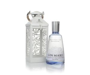 Gin Mare Gift Pack with Lantern Gin