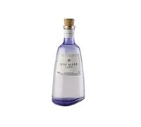 Gin Mare Mediterranean Gin Capri - Super Premium Mediterranean Gin with Natural Botanics with a surprising Citrus touch. Special Edition - 42,7% Vol - 700 ml