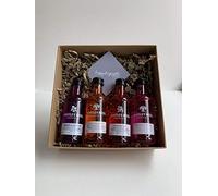 Gin Matchbox gift set (Fruity)
