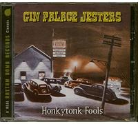 Gin Palace Jesters - Honkytonk Fools