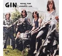 Gin - Pseudo Funk [7" VINYL]