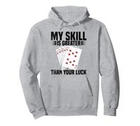 Gin Rummy Card Game Set Tiles Gin Rummy Player Gin Rummy Pullover Hoodie