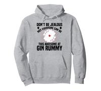 Gin Rummy Lover Gin Rummy Game Set Game Lover Gin Rummy Pullover Hoodie