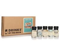 Gin Selection Tasting Set #4 Gin Tasting set