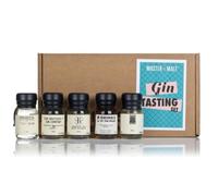 Gin Selection Tasting Set Gin Tasting set