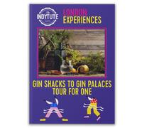 Gin Shacks To Gin Palaces Tour For One Gift Experience
