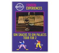 Gin Shacks to Gin Palaces Tour For Two Gift Experience