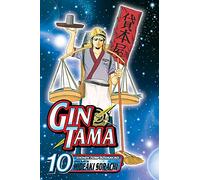 Gin Tama, Vol. 10: Even an Inch-long Insect Has a Soul