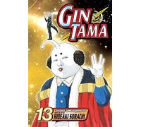 Gin Tama, Vol. 13