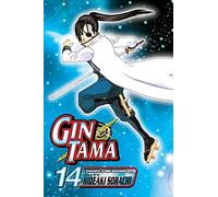 Gin Tama, Vol. 14: Volume 14
