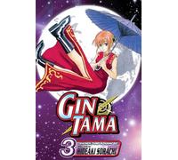 Gin Tama, Vol. 3 – Viz Media