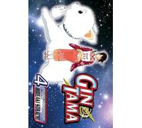 Gin Tama, Vol. 4