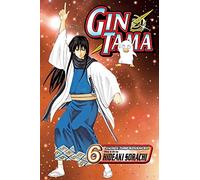 Gin Tama, Vol. 6