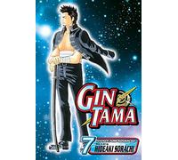 Gin Tama, Vol. 7 – Viz Media