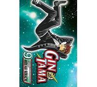 Gin Tama, Vol. 9 – Viz Media