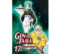 Gin Tama, Volume 17