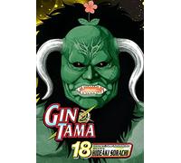 Gin Tama, Volume 18