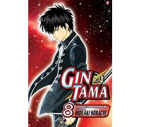 Gin Tama, Volume 8 (Paperback)