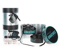 Gin Tasting Gift Set. Gin gift Set with 10 Premium Gins to Taste and Try. Pretty Gin Gift Box. Gin Valentine Gift