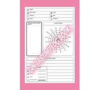 GIN TASTING LOG BOOK: This Great Gin Tasting Chart Book is the Perfect Place to Record your Gin Tasting Experiences and Gin Tasting Notes by Using the ... Perfect Gin Gift for Men, Gin For Xmas Gift