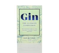 Gin: The Ultimate Companion Books