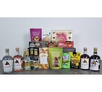 Gin & Tonic Luxury Indulgence Gift Box Hamper