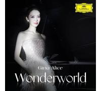 Gina Alice : Gina Alice: Wonderland CD 2 discs (2022) NEW Amazing Value