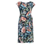 Gina Bacconi Women's Floral Print Dress Cocktail, Multi, 10