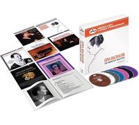 Gina Bachauer, LSO, Sir John Gielgud – The Mercury Masters – CD Box Set 7 CDs (2022)