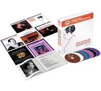 Gina Bachauer, LSO, Sir John Gielgud – The Mercury Masters – CD Box Set 7 CDs (2022)