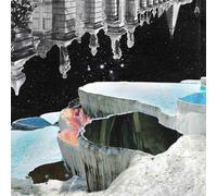 GINA ETE - ERASED BY THOUGHT VINYL LP NEW