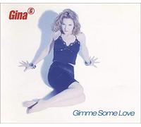 Gina G - Gimme Some Love [CD 1]