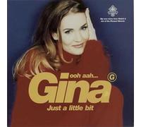 Gina G - Just a Little Bit [12" VINYL]