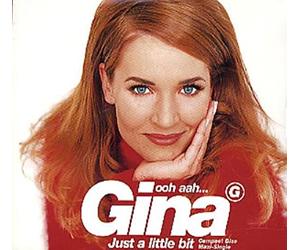 Gina G - Ooh Aah Just a Little