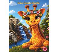 Gina Gentle Giraffe: Mood Zoo Series
