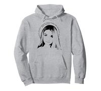 Gina Gerson - Success through Inner Power and Sexuality Pullover Hoodie