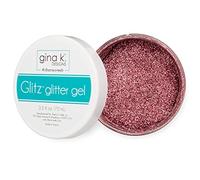 Gina K Designs GINA K Glitz Glitter Bubblegum, One Size