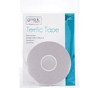 Gina K Designs GINA K Terrific Tape Clear, One Size