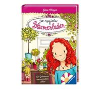 Gina Mayer Joël Der magische Blumenladen, Band 1: Ein Geheimnis kommt (Hardback)