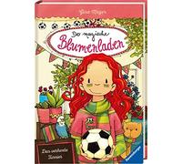 Gina Mayer Joël Der magische Blumenladen, Band 7: Das verhexte Turnie (Hardback)