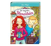 Gina Mayer Joëlle Der magische Blumenladen 02: Ein total verhexter (Hardback)