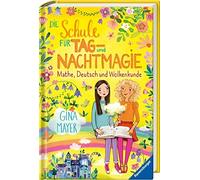Gina Mayer Mila Die Schule für Tag- und Nachtmagie, Band 2: Mathe, De (Hardback)