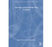 Gina Pane: Actions Through Time : An Anthology