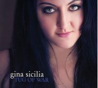 Gina Sicilia TUG OF WAR (CD) (US IMPORT)