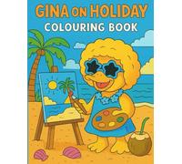 Gina the Duck on Holiday: 3