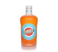 Ginato Gin Clementine Orange Italian Gin, 70 cl