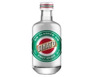 Ginato Pinot Grigio Gin Miniature, 5 cl