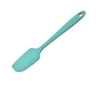 Ginddy Non-Stick Baking Spatula Silicone,Kitchen Food Grade Silicone Spatula Silicone Spatulas for Cooking Heat Flexible Mini Silicone Spatulas Cream Jar Spatula for Cooking,Baking and Mixing(Green)