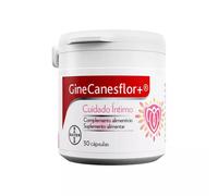 Ginecanesflor + Intimate Care X30 Capsules
