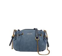 Ginesa Bucket Bag - female - Liu Jo - Shoulder Bags - Blue - ONE SIZE - Bags ONE SIZE
